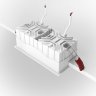 Встраиваемый светильник Maytoni Alfa LED DL043-02-15W4K-SQ-W