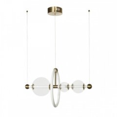 Подвесной светодиодный светильник Loft it Alpha 10126/500