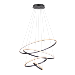 Подвесная светодиодная люстра Aployt Janina APL.018.03.100