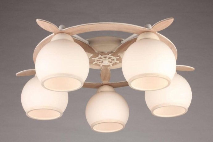 Потолочная люстра Omnilux Fronteira OML-50517-05