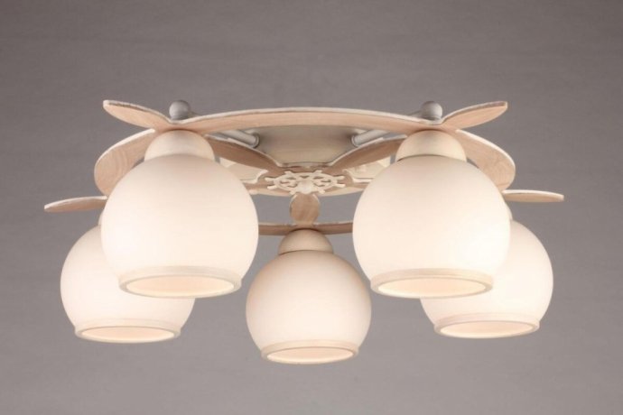 Потолочная люстра Omnilux Fronteira OML-50517-05