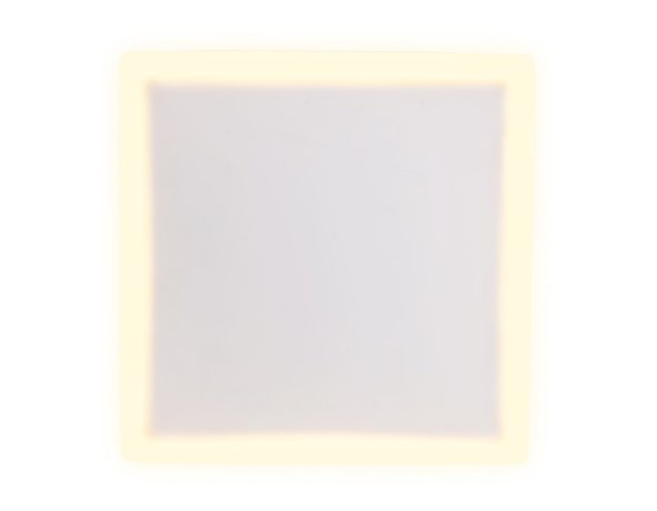 Встраиваемый cветодиодный светильник с подсветкой Ambrella light Downlight DCR337