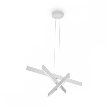 Подвесной светодиодный светильник Maytoni Origami MOD163PL-L38W4K