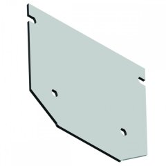 Заглушка боковая для профилей Arte Lamp Linea-Accessories A621005E