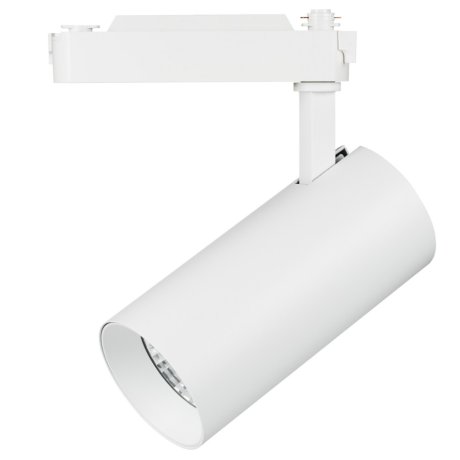 Однофазный LED светильник 35W 3000/4000/6000К для трека Fuoco Lightstar 218246