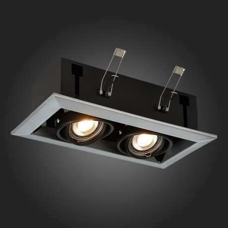 Встраиваемый светильник ST-Luce HEMI ST250.148.02