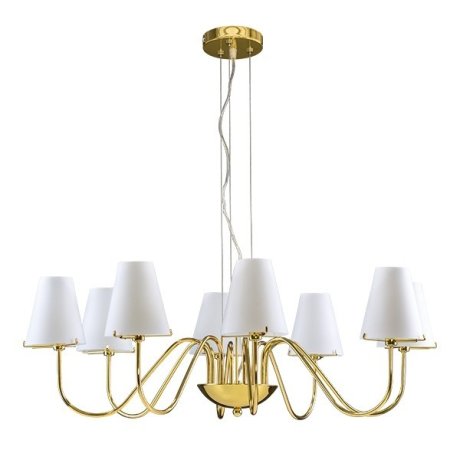 Подвесная люстра Lightstar с поддержкой Маруся Diafano 758082