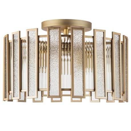 Потолочная люстра Lightstar с поддержкой Маруся Agave 712052