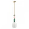 Подвесной светильник с лампочкой Odeon Light Candy 4861/1+Lamps E14 P45