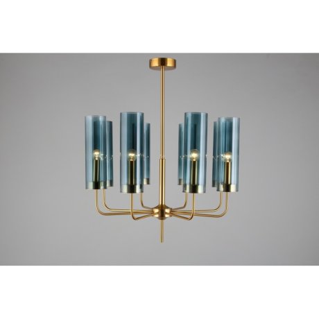 Люстра на штанге Parrini Omnilux OML-99617-08