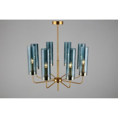 Люстра на штанге Parrini Omnilux OML-99617-08