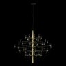 Подвесная люстра Loft IT Gino 10196/1000 Gold