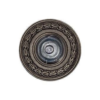 AZ21AB Гипсовый встраиваемый светильник Точка Света