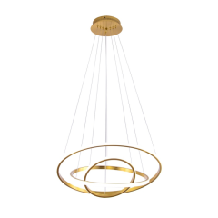 Подвесная светодиодная люстра Aployt Janina APL.018.13.60