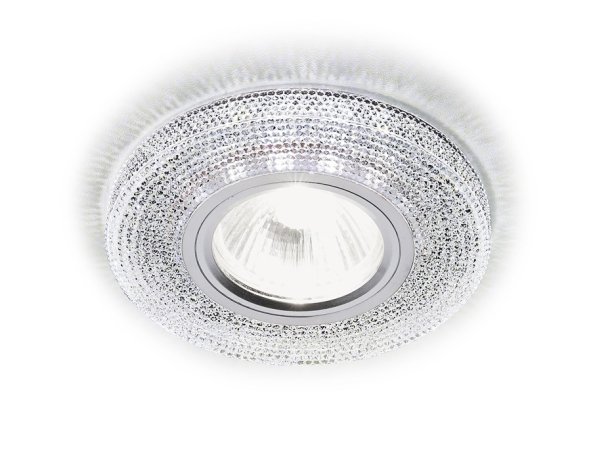 Встраиваемый светодиодный светильник Ambrella light Led S290 CH