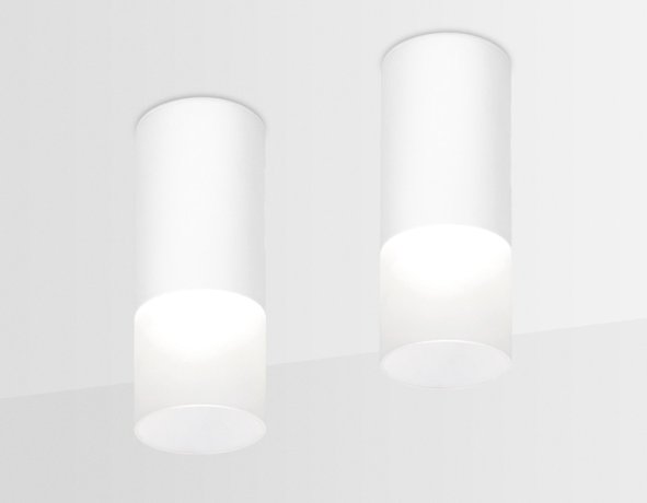 Потолочный светодиодный светильник Ambrella light Techno Spot TN230