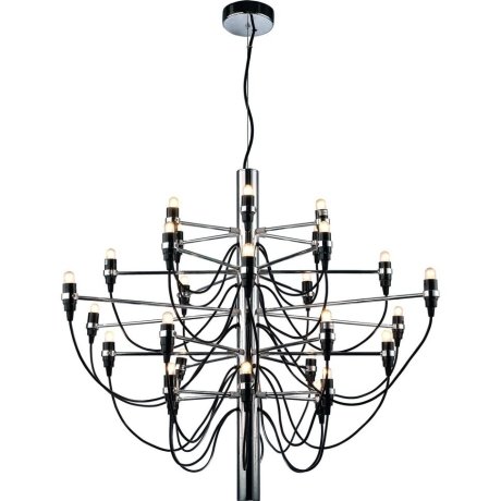 Подвесная люстра DIVINARE MOLTO с поддержкой Маруся 8030/02 LM-30-М