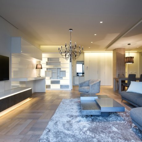 Подвесная люстра DIVINARE MOLTO с поддержкой Маруся 8030/02 LM-30-М