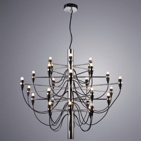 Подвесная люстра DIVINARE MOLTO с поддержкой Маруся 8030/02 LM-30-М