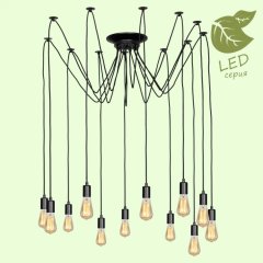 GRLSP-8174 Подвесная светодиодная люстра LGO SHIRLEY