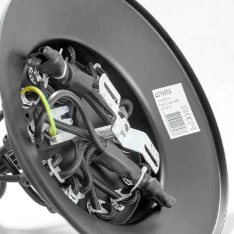 GRLSP-8174 Подвесная светодиодная люстра LGO SHIRLEY