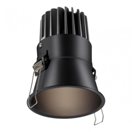 Встраиваемый светодиодный светильник с диммером Novotech Lang 358911