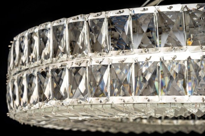 Люстра подвесная Arti Lampadari Sora E 1.5.60.100 N