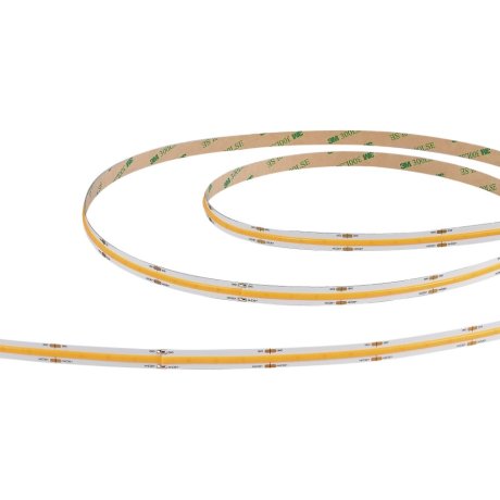 5м. Светодиодная лента теплого цвета 3000К, 48W, 24V, IP20 ST Luce ST018.310.20