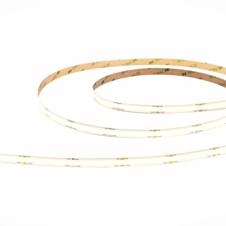 5м. Светодиодная лента теплого цвета 3000К, 48W, 24V, IP20 ST Luce ST018.310.20
