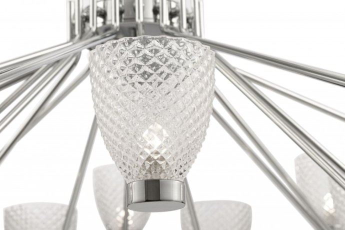 Подвесная люстра Maytoni Ralar MOD068PL-18CH