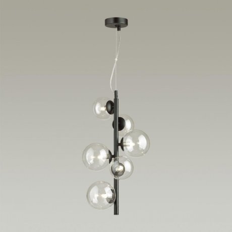 Подвесной светильник Odeon Light Tovi с поддержкой Маруся 4818/6-М