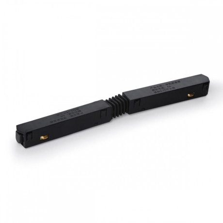 Коннектор питания прямой для магнитного шинопровода Ambrella light Track System Magnetic GL3636