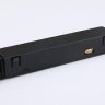 Коннектор питания прямой для магнитного шинопровода Ambrella light Track System Magnetic GL3636