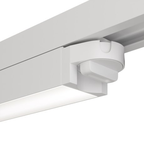 Трековый светильник 24W 4000К для магнитного шинопровода Magnetic track system Technicall TR000-1-24W4K-W