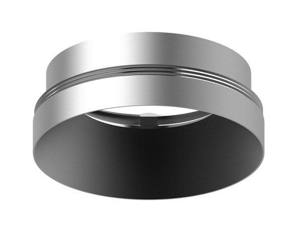 Насадка передняя для корпуса светильника с диаметром отверстия D70mm Ambrella light Diy Spot N7033