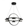 Подвесная светодиодная люстра с пультом ДУ Ambrella light COMFORT FL51775