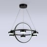 Подвесная светодиодная люстра с пультом ДУ Ambrella light COMFORT FL51775