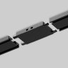 Коннектор прямой для накладного шинопровода Magnetic Ultra Slim Ambrella light TRACK SYSTEM GV1109