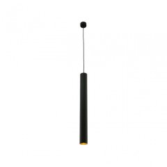 Подвесной светодиодный светильник Crystal Lux CLT 037C600 BL-GO