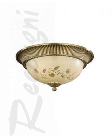 Потолочный светильник Reccagni Angelo PL 6208/3