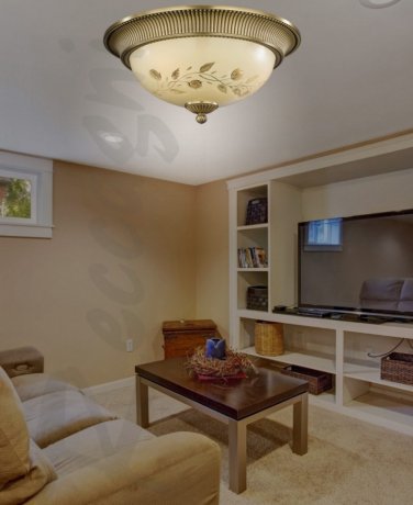 Потолочный светильник Reccagni Angelo PL 6208/3