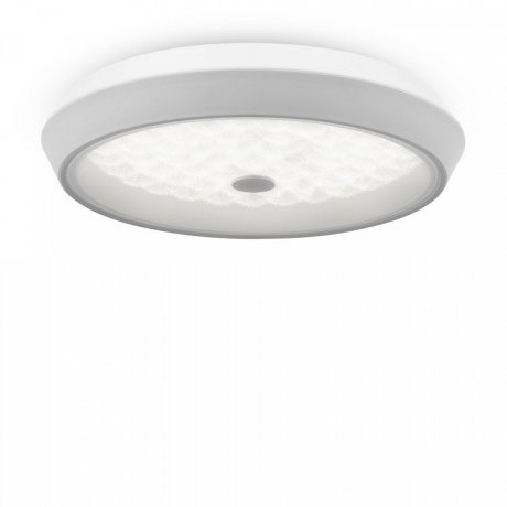Потолочный светодиодный светильник с пультом ДУ Freya Cells FR10012CL-L24W