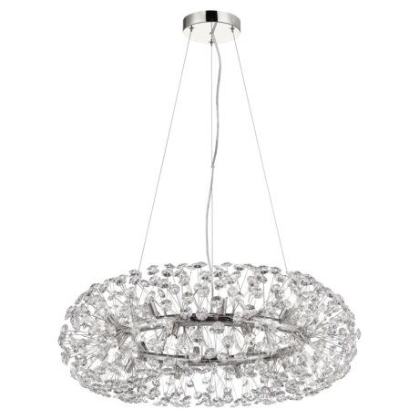 Подвесная люстра Lussole Loft Alaska LSP-8582