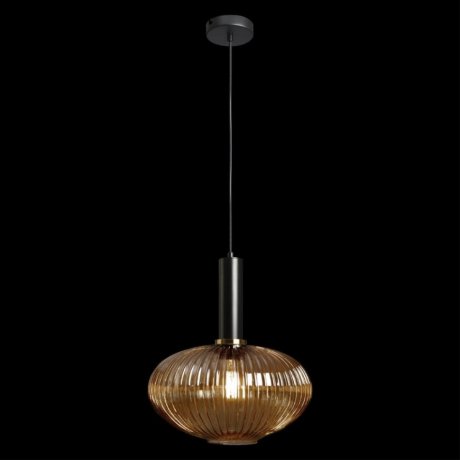 Светильник подвесной LOFTIT Iris 2071-C+BL