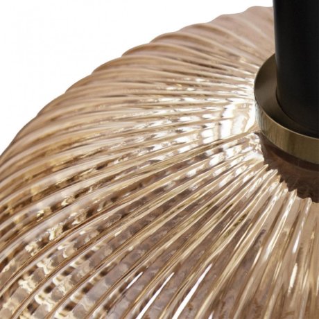 Светильник подвесной LOFTIT Iris 2071-C+BL