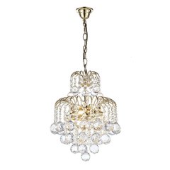 Подвесной светильник Arti Lampadari Bellagio E 1.5.30.100 G
