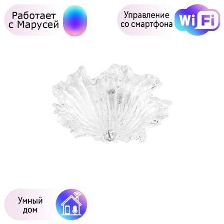 601030 Потолочный светильник Lightstar с поддержкой Маруся Murano