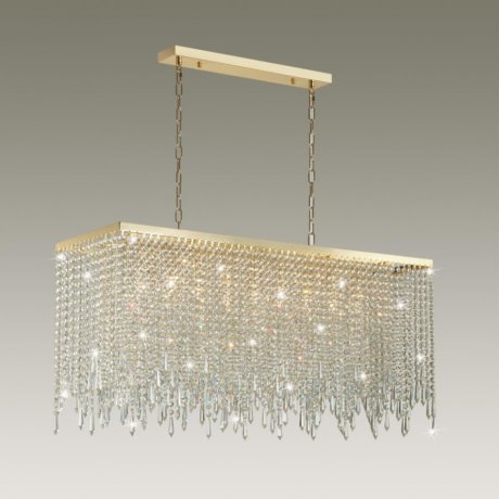 Подвесная люстра Odeon Chokka 5028/9A