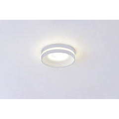 Светильник встраиваемый Omnilux Napoli OML-102709-01