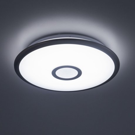 Потолочная светодиодная люстра с поддержкой ''Алиса'' и пультом ДУ Старлайт Смарт Citilux CL703A31G